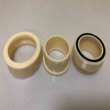 Chemical Sulfuric Acid ABS Pipe, Large-diameter ABS Engineering Plastic Pipe thumbnail-2