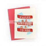 Creative Fashion Happy Birthday Gift Card/birthday Greeting Card thumbnail-1
