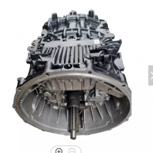12-speed Automatic Gearbox Assembly 12AS2330TO Truck Transmission for ZF Manufacturer thumbnail-3