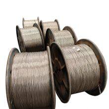 Gute Qualität 304 0,3mm 0,4mm Edelstahldraht für Seilnetze thumbnail-3
