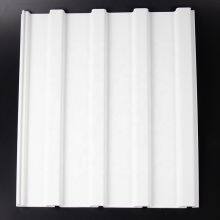 White Bracket Slatwall Pvc Panel Slatwall Pvc With Customized Size thumbnail-4