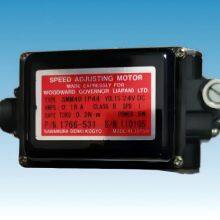 Woodward 1766-531 Governor Motor Genuine thumbnail-1
