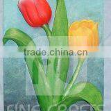 Flower Wall Decoration thumbnail-1