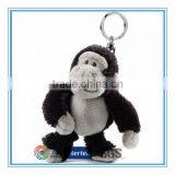 China Made Gorilla Keychain Toy thumbnail-1