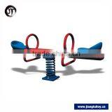 Hot Sale Outdoor Playground Chidren Seesaw Equipment For Sale thumbnail-3
