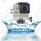 HD Action Camera Wifi 2.0 LTPS LED Mini Cam Recorder Marine Diving 1080P HD DV Style Two Batteries + Monopod thumbnail-2