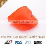 100% FDA Approved Heat Resistant Silicone BBQ Gloves thumbnail-5