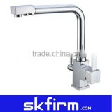Chrome Finished 3 Way Water Mixer Tap