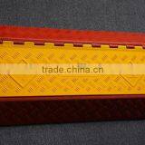 3 Ways Rubber Floor Cable Protector thumbnail-1