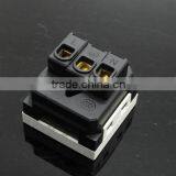 Good Manufacturer High Quality Output Rewireable AU Socket/EU Wall Extension Socket/Universal Socket thumbnail-5