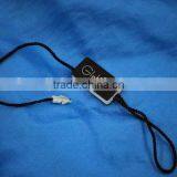 China Manufacture Nice Looking Round Shaped Plastic Seal Tag thumbnail-6