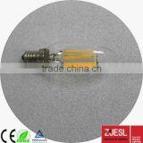 Wholesale Price Tuv ce Certification Led Filament Bulb C35 3W Led Candle Lamp E14 Dimmable