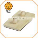 Wooden Rubber Stamp Apple Tree 7 Pcs for Kids thumbnail-4