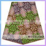 Mitaloo Wholesale African Wax Print Fabric MCT0002 thumbnail-1