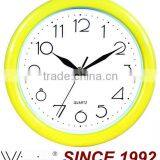 10 Inch Decoration Small Round Wall Clock As Gift thumbnail-1