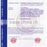 CCD Camera With High Quality Lenz. Laser Cutting Machine For Trademark (Factory Direct Sale) thumbnail-5