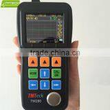 Accuracy Portal Digital Ultrasonic Thickness Gauge thumbnail-2