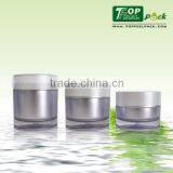 15g 30g 50g Cosmetic Plastic Jar for Moisturizer Cream Facial Cream Hand Cream thumbnail-6