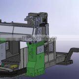 GMF 3022 High Speed Cnc Vertical Milling Machine Gantry Machining Center Gantry Milling Machine thumbnail-5