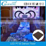 led dance floor controller led club floor for disco