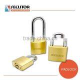 50mm Brass Padlock Key With Master Key thumbnail-3