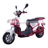 Big Power Electric Bike with Basket KOBRA 2500