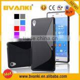 Wholesale Premium Ultra Thin Tpu Case For Sony Xperia T3 Back Cover Cheap Tpu Back Cover for Sony Xperia T3 thumbnail-1