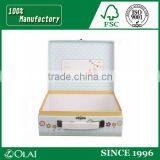 Wholesale Small Suitcase Gift Box Packaging thumbnail-1