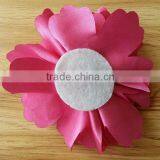 Handmade Satin Fabric Rosettes --- 1501 thumbnail-3