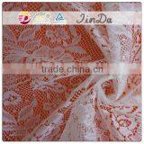 Lady Fancy White Polyester Lace Used for Garments Wholesale in Stock thumbnail-1