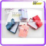 Economic Cardboard Gift Box for Jewelry