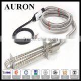 AURON/HEATWELL High Quality Stainless Steel Home Application Heater/hot Selling Bathroom Electric Heater/finned Heater