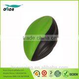 Cheap Price Promotional Toy Balls Colorful PU Rugby Type Stress Balls thumbnail-6