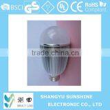 2013 New Products LED Bulb 7W 9W E27 ,E26,B22