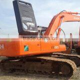 Used Good Condition HITACHI EX220-5 Excvator in Cheap Price for Sale thumbnail-1