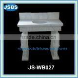 Stone Pedestal Sink