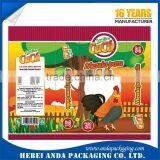 Plastic Dog Food Packaging Bag /horse Feed Bag /laminate Foil Film for Pet Food Wrapper thumbnail-5