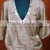 Silk Ladies Top thumbnail-1