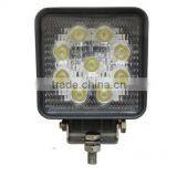 4X4 27W LED Work Light LED Driving Light 4WD Offroad Tractor Auto Lamp thumbnail-1