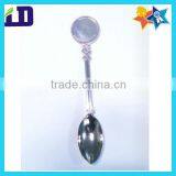 Blank Metal Souvenir Spoons/ Silver Plater