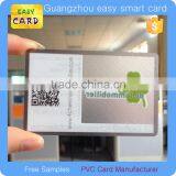 High Quality Transparent Inkjet Pvc Business Card With Nice Price Quality Choice thumbnail-6