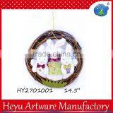 Easter Door Wreaths Hanging Decoration thumbnail-2