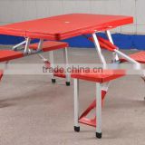 korean plastic outdoor folding table