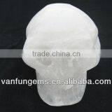 Wholesale Natural Crystal Carving Skull thumbnail-1