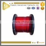 7x19 5mm Plastic Coated Steel Cable thumbnail-1