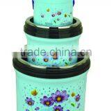 3 Pcs/set Thermal Hot Food Container thumbnail-1