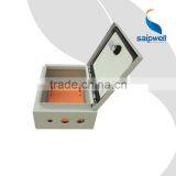 SAIP/SAIPWELL 500*300*300 Standard Cheap Price New Distribution Box IP66 Protection Level Outdoor Metal Box