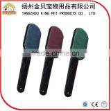 Best Selling Customized Color Handle Plastic Cloth Brush for Cleaning thumbnail-1