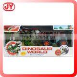 OEM Manufacturer Plastic Dinosaur Toys Set for Kids Play thumbnail-1