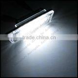 No Error Code LED Number Plate Light for Q7 TDI A3 8P A6 4F thumbnail-3